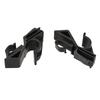 2pcs Rear Parcel Shelf Clips For 2006-2016 Fiat Grande Punto 71719952 71719953