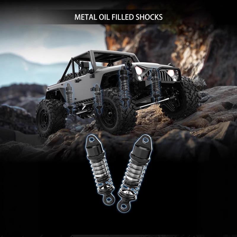 MJX H12Y/H12Y+ Brushless 1/12 RC Off-Road Mountain Climbing Car