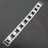 Engood 10Pcs Crystal Rhinestone Sewing Trim & Embellishments Craft Bikini Connectors Decoration Swimsuit DIY Underwear Chair