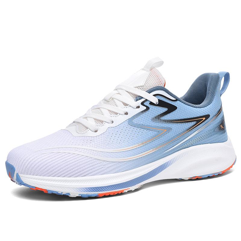 Men's Golf Shoes, Spring and Summer Mesh Breathable Golf Jogging Shoes, Outdoor Lightweight and Nail Free Comfortable Golf Shoes