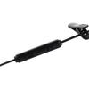 Monitor Walkie Security Anti Radiation Single Stereo Mobile Phone with Air Pipe 3.5mm Spring Earphone Headset Earbuds Earpiece