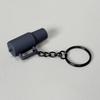 Fitness Keychain: Silicone Barbell Plate Pendant Gift