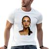 Sade Vitage 90s Classic T Shirt Tshirt Daily Casual Short Sleeve Tee Shirt