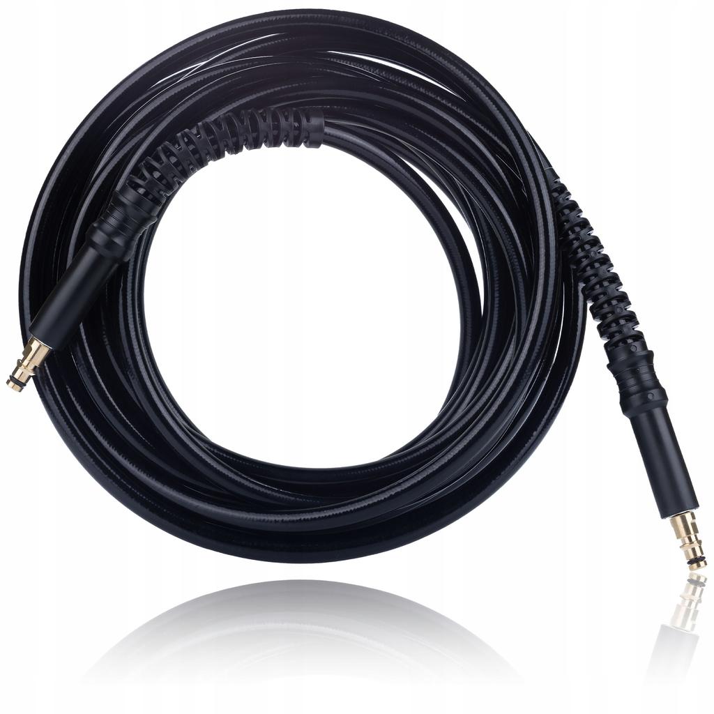 Kärcher K2 K3 K4 K5 K6 K7 High Pressure Hose 10m Click-Click + Vario Adjustable Lance for Pressure Washer