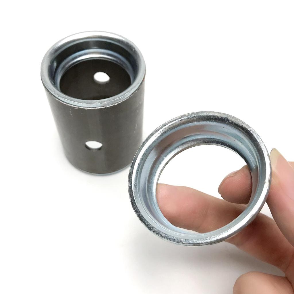 Reparatieset voor de trapas van een crosstrainer met negen kogellagers