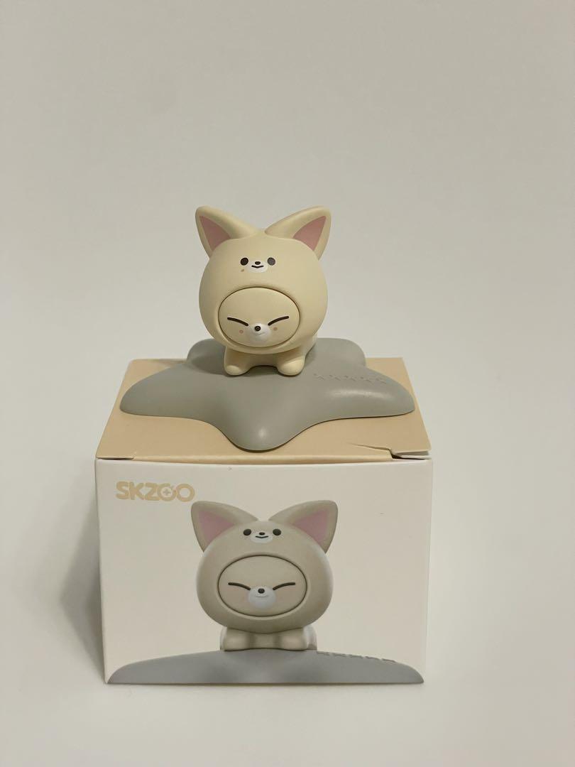 

[USED] Straykids SKZOO Mini Figure Foxxy Ien SKZ