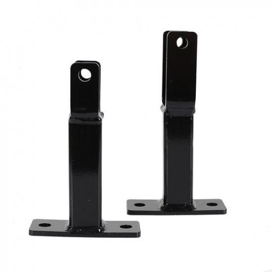 2PCS Lockable Trimmer Rack Holder Trailer FOR Weeder Edger Trimmer FOR Stihl
