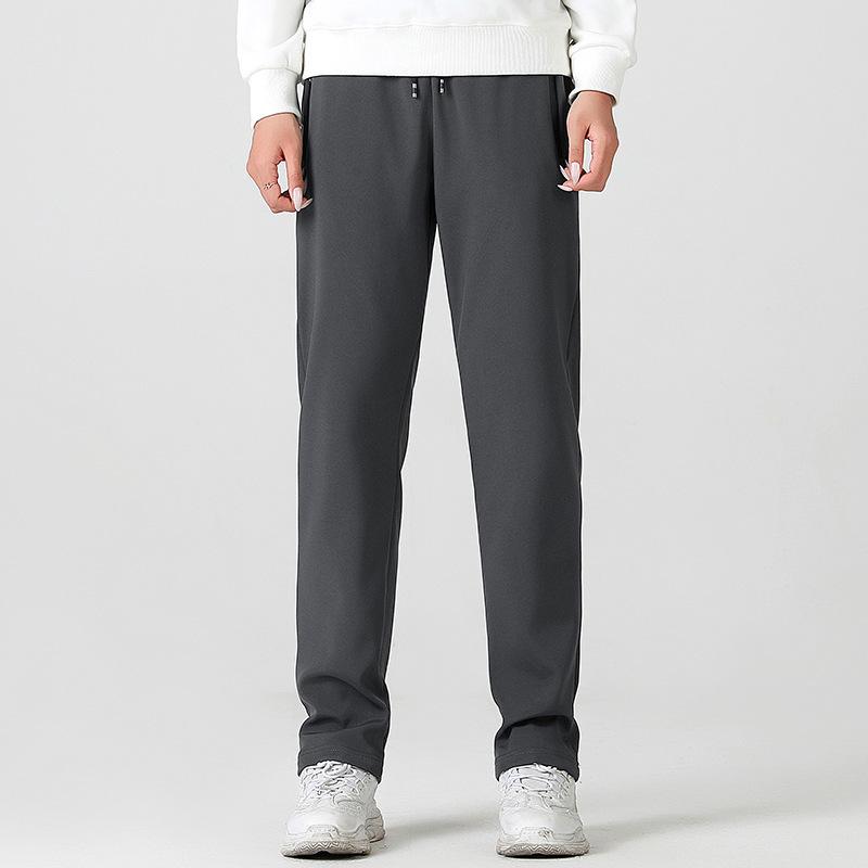 

Мужские водонепроницаемые ветрозащитные софтшелл брюки больших размеров для хайкинга - Теплые и толстые для осени/зимы Women s 4XL (145-160 Jin)