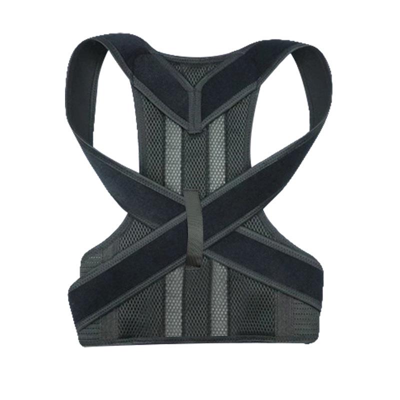 Professioneller Haltungskorrekturgürtel gegen Rundrücken und zur Unterstützung des Rückens