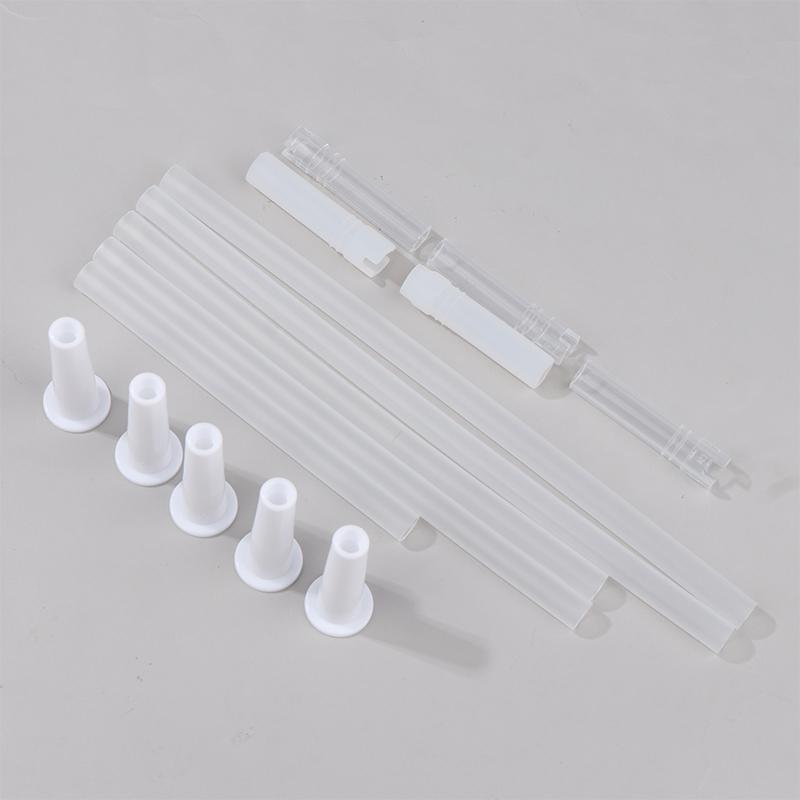 2Pcs Replacement Straw For Below Bottle Portable Space Straw Water Bottle