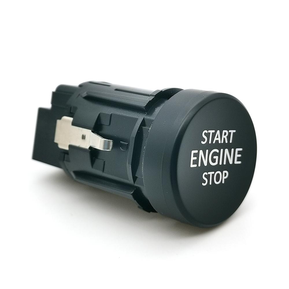 1PC Vehicle Ignition Start Stop Control Push Button 3VD905217 One Touch Replacement Switch For Skoda/Octavia/Superb Accessory