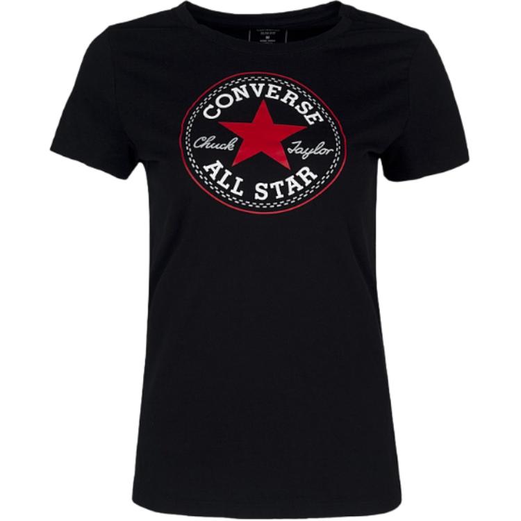 Converse Shimmer Chuck Taylor Patch T Shirt 10004424-A01 XL