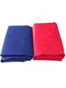Windproof & Sunshade Tent Curtains: Blue/Red, Opaque/Transparent Options – Foldable, Ideal for Stalls and Canopies, New