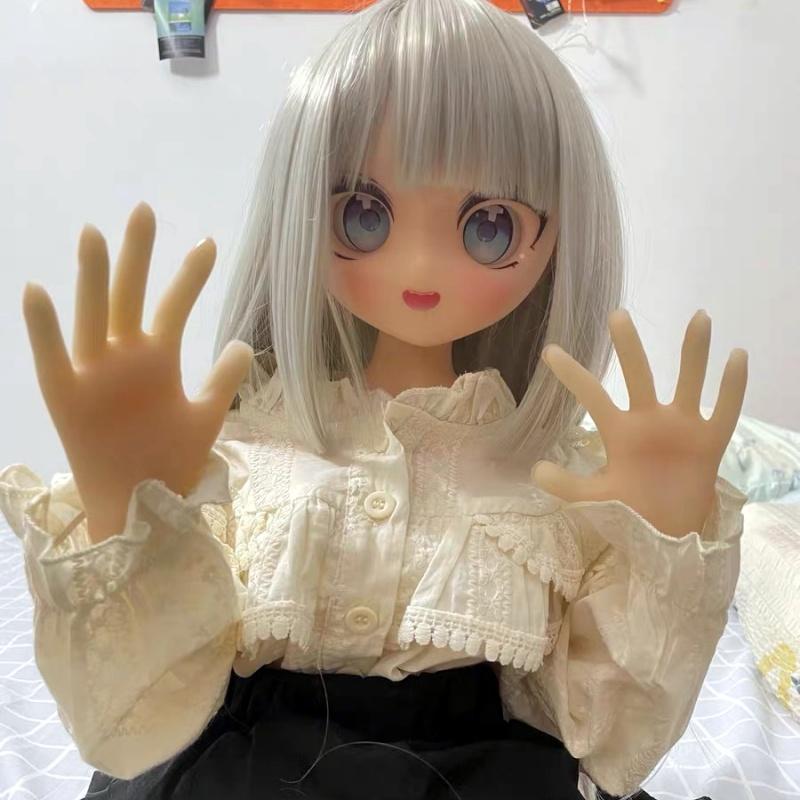 68cm Men's Sex Doll Anal Sex Vagina Sex Anime Love Doll Asian Fever Masturbation Cup Adult Erotic Sex Toy