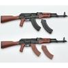 Little Armory LA010 AKM Type Plastic Model