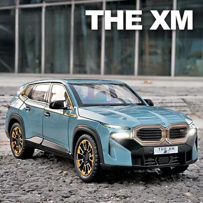 1:24 Xm Die 7 Modelle Legierung Auto Diecast Miniatur Spielzeug 6 Türen geöffnet Sound Licht Rückzugsfahrzeuge Erwachsener Freund Geburtstagsgeschenke