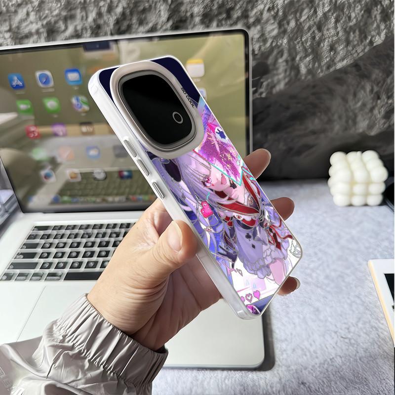 Per IQOO 15 Ultra/15R/13 /12/Z11 Turbo /Z10 Turbo+ Custodia Rigida per Telefono/ IQOO Neo 11/Neo 10 Z9 Turbo Z9 Z10X Neo 9 Pro Cover IQOO Antiurto