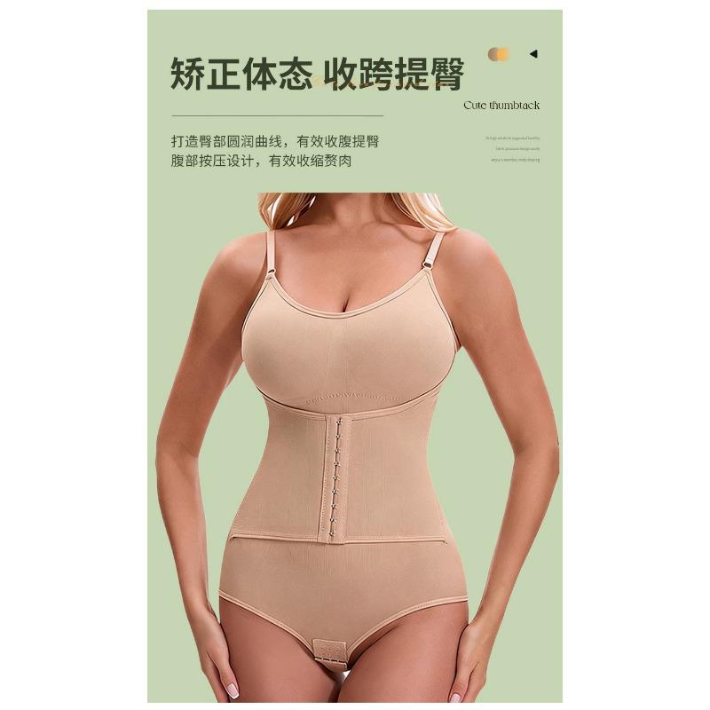 Women S Spandex Seamless Shapewear Bodysuit With Tummy Control Butt Lifting