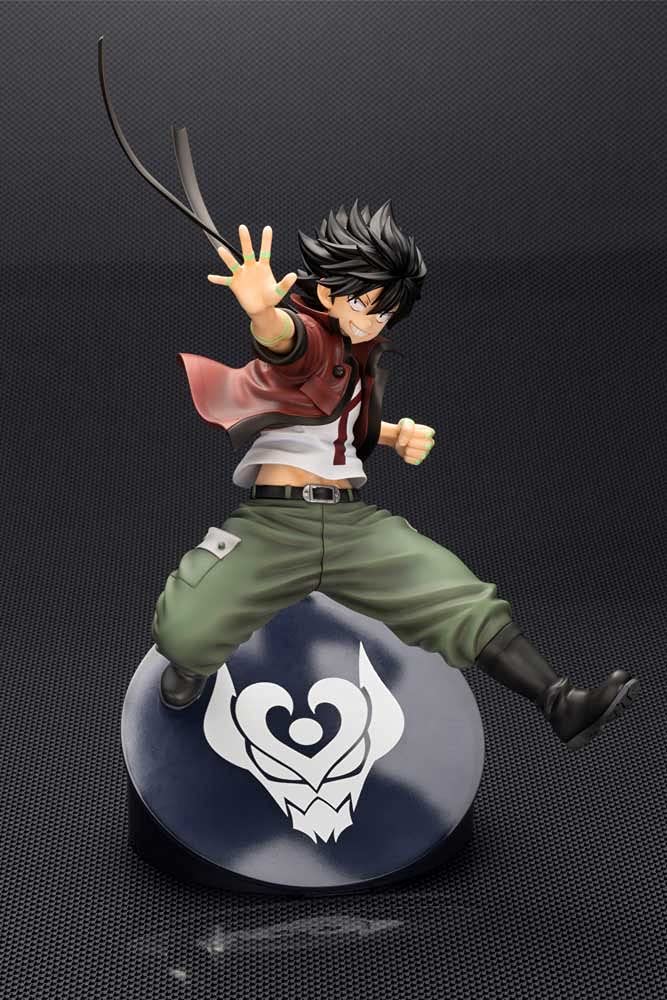 ARTFX J EDENS ZERO Shiki Granbell scale PVC painted finished figure PP973 1/8