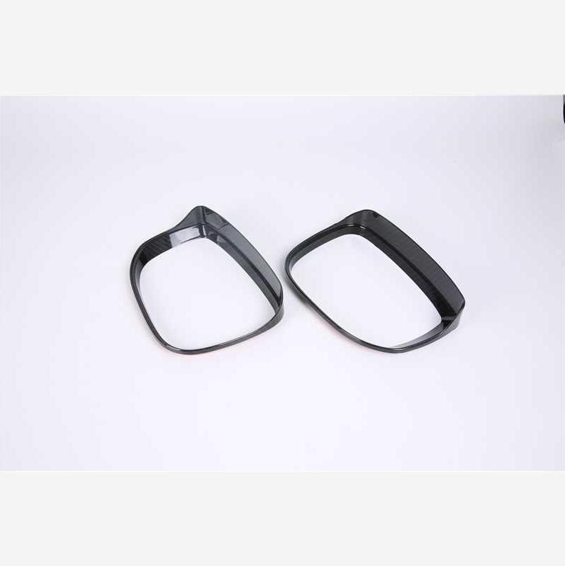 17-21 Mazda CX-5 Rearview Mirror Cover Trim for Rain Eyebrow