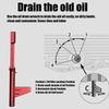 For Benz Metal Transmission Oil Filling Tool Metal Oil Draining Tool Transmission Fluid Refilling Equipment With Case For Car