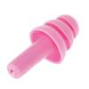 12Pcs Silicone Ear Plugs Anti Noise Snore Earplugs Comfortable For Study Sleep