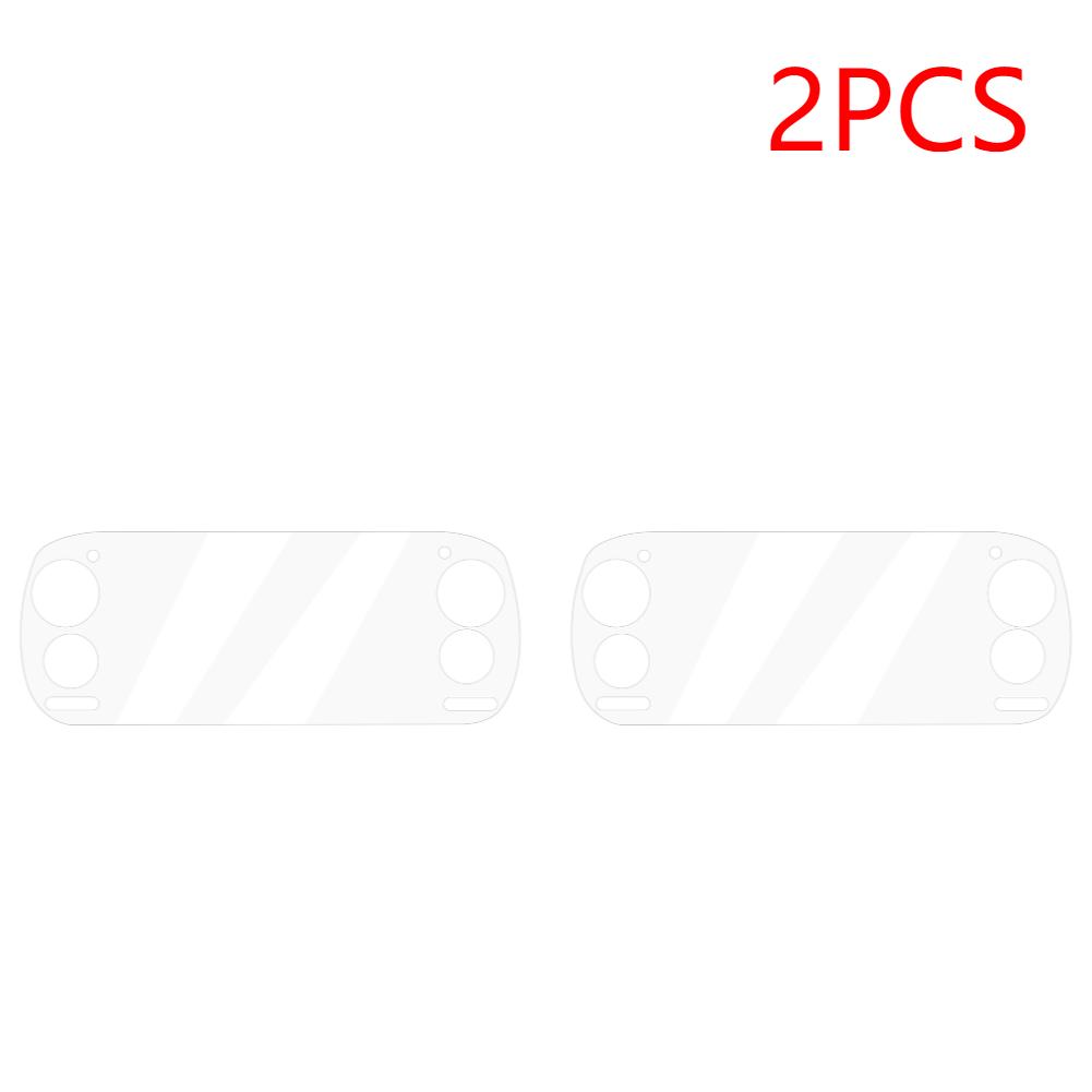 Portable Tempered Glass Screen Protector Film for Retroid Pocket 5 Retro Video Console Tempered Glass Films Game Accessories