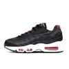 Air Max 95 Recraft GS Anthracite Team Red Kids Sneakers Black Summit-White CJ3906-015