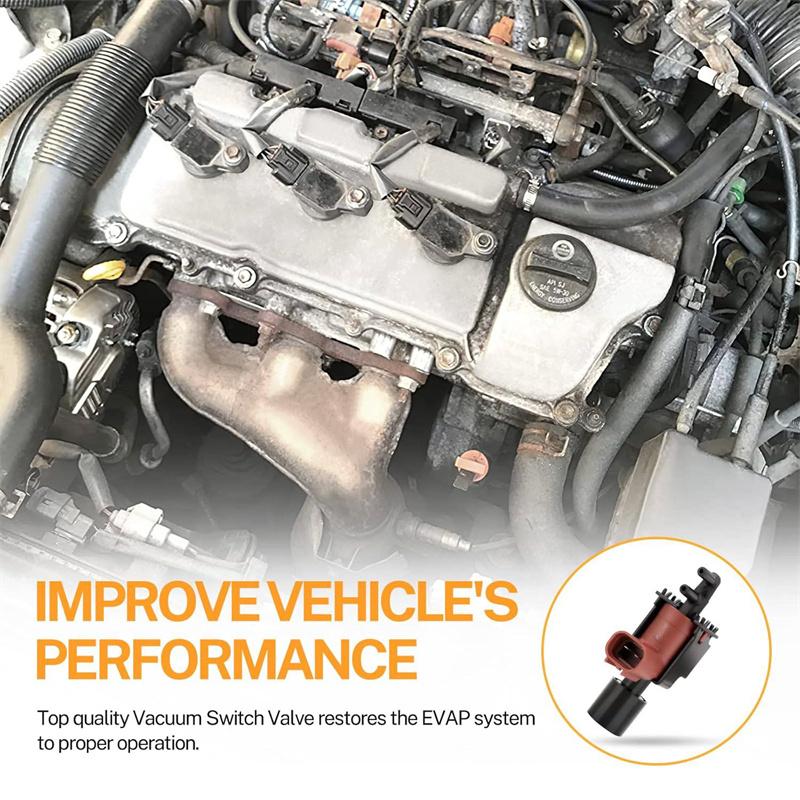 25860-62010 Egr Vacuum Switch Valve For Toyota Camry Highlander Sienna Lexus Es300 Rx300 3.0L 3.5L 1992-2007 Auto Spare Parts