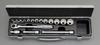 ESCO Socket Wrench Set 3/8"DR EA618J-7