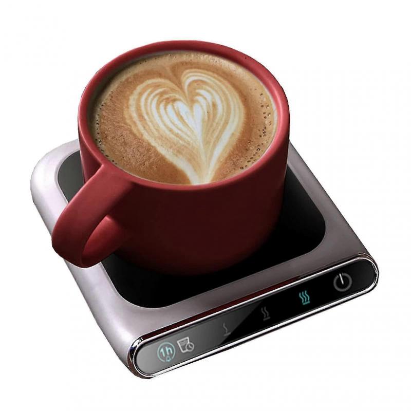 Usb Coffee Mug Warmer For Desk, Usb Tea Cup Warmer Coaster Usb , Smart Magic Electronic Electric