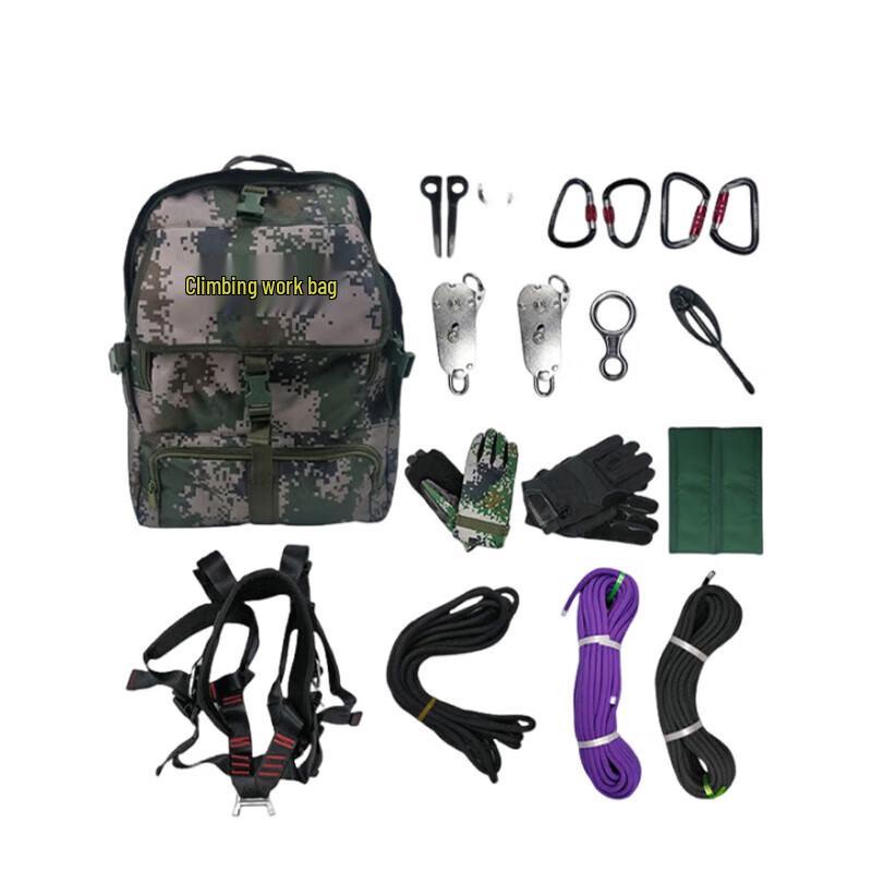 Hanlang Outdoor Climbing Multi-tool Kit