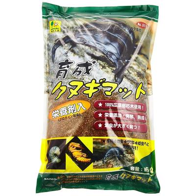 Sanko Sanko Shoji SANKO Oak Seed Mat 5L