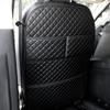 Fashion Design Seat Back Protector Cover Waterproof Backseat Child Kick Mats  Backseat Protection