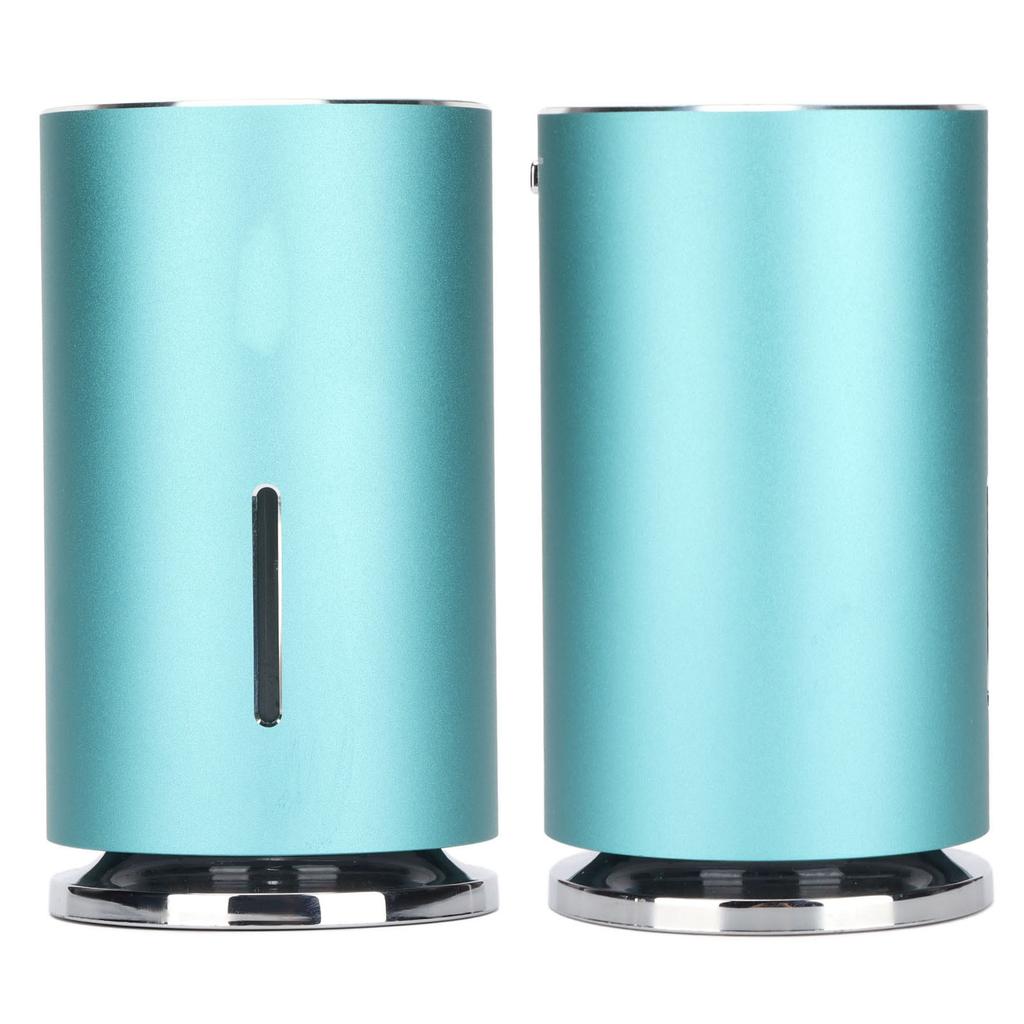 Alcohol Dispenser Automatic Touchless Sanitizer Sterilizer Spray with Charging Cable for Home Office Restaurant Hotel
