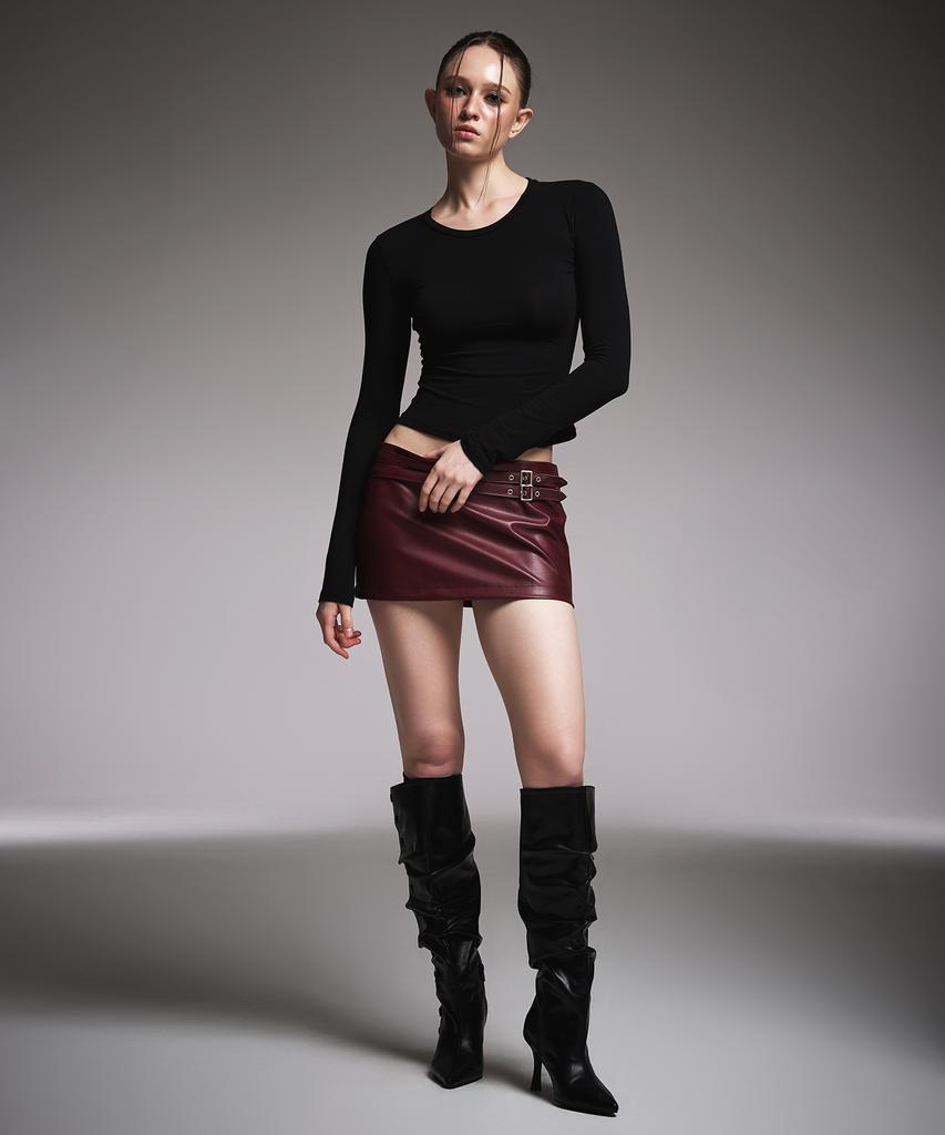 Eialyu Basic Long Sleeve