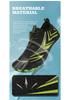 2025 Breathable Five-Toe Water Shoes for Couples - Beach, Swimming, Hiking