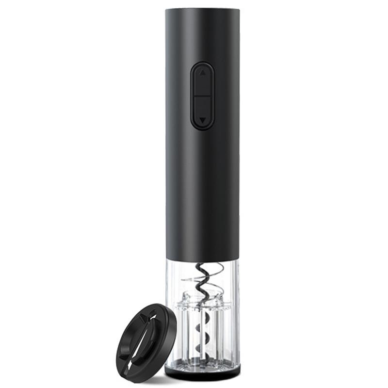 Electric Wine Opener, Battery Operated Wine Bottle Openers with Foil Cutter, for Wine Lovers Kitchen Party Bar Wedding
