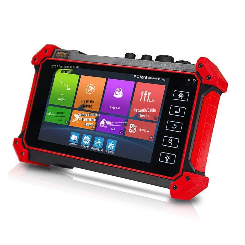 WANGLU MOT-50 OTDR Fiber Optic Tester
