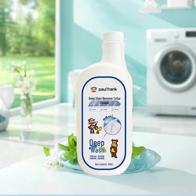 Paul Frank Deep Stain Remover 480g