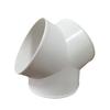 Ducting Splitter Connector Extractor Fans Splitter Efficient Ducting Splitter