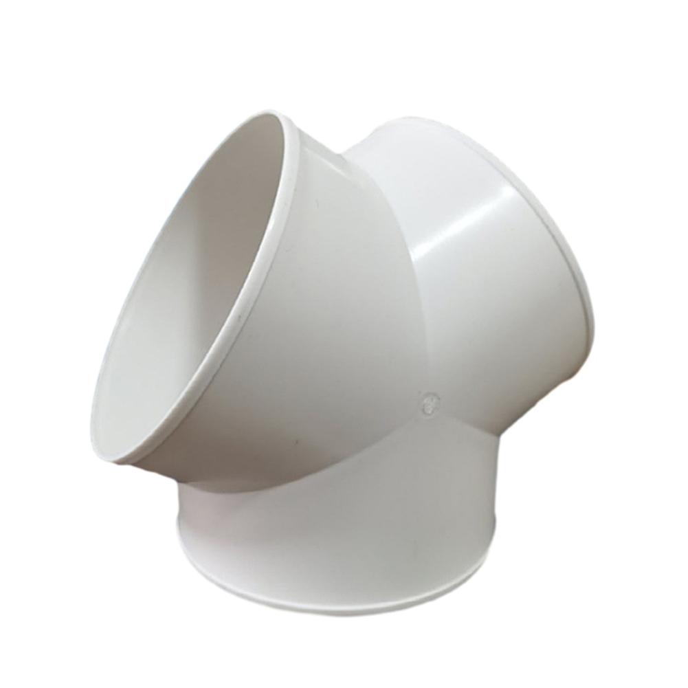 Ducting Splitter Connector Extractor Fans Splitter Efficient Ducting Splitter