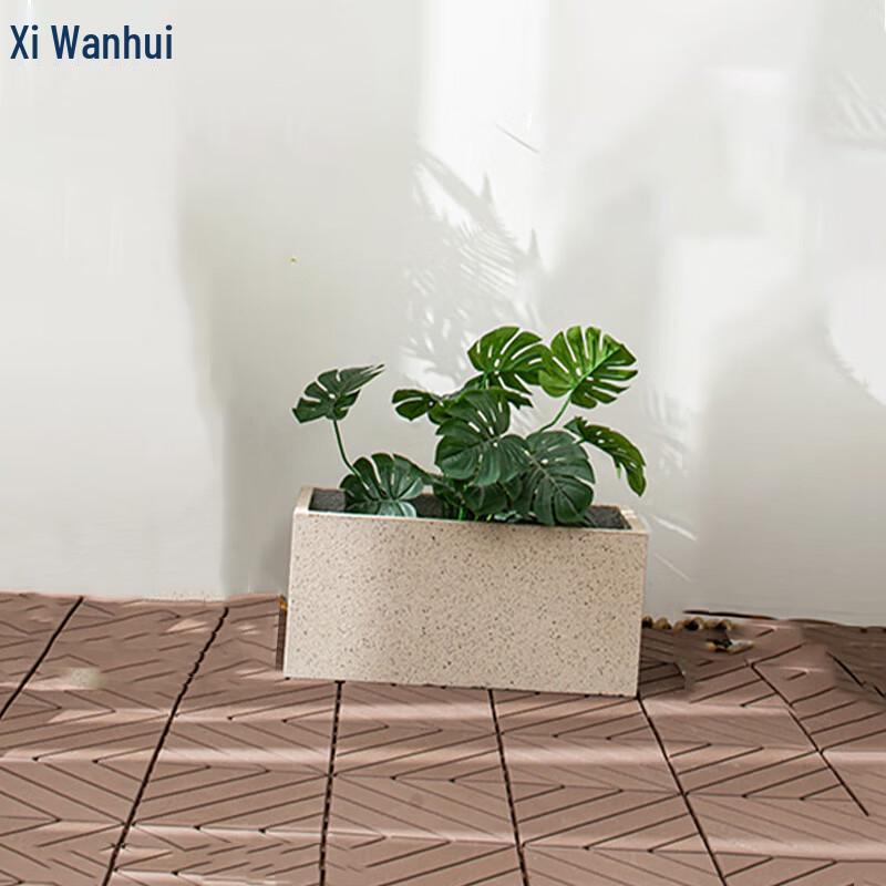 Xiwanghui Outdoor Courtyard Planter Box