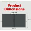 1/2pcs/set Sun Shade Privacy Curtain Taxi Car Isolation Curtain Partition Protection Curtain Commercial Vehicle Car Accessories