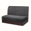 2 Stück/Set Jacquard Wohnmobil Dinette Kissenbezüge Dehnbar Camper Sofa Sitzbezüge Verstellbare Essplatzbezüge Bank Rückenlehnen-Dekor