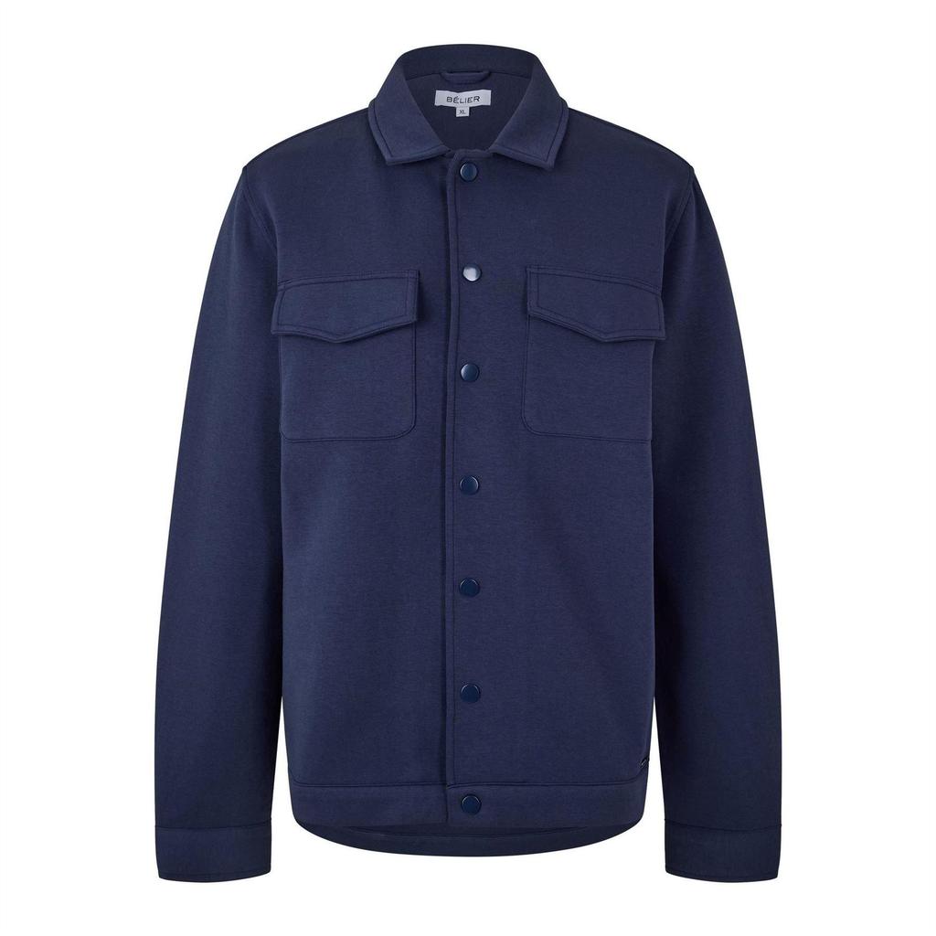 Belier Mens Premium Jersey Jacket