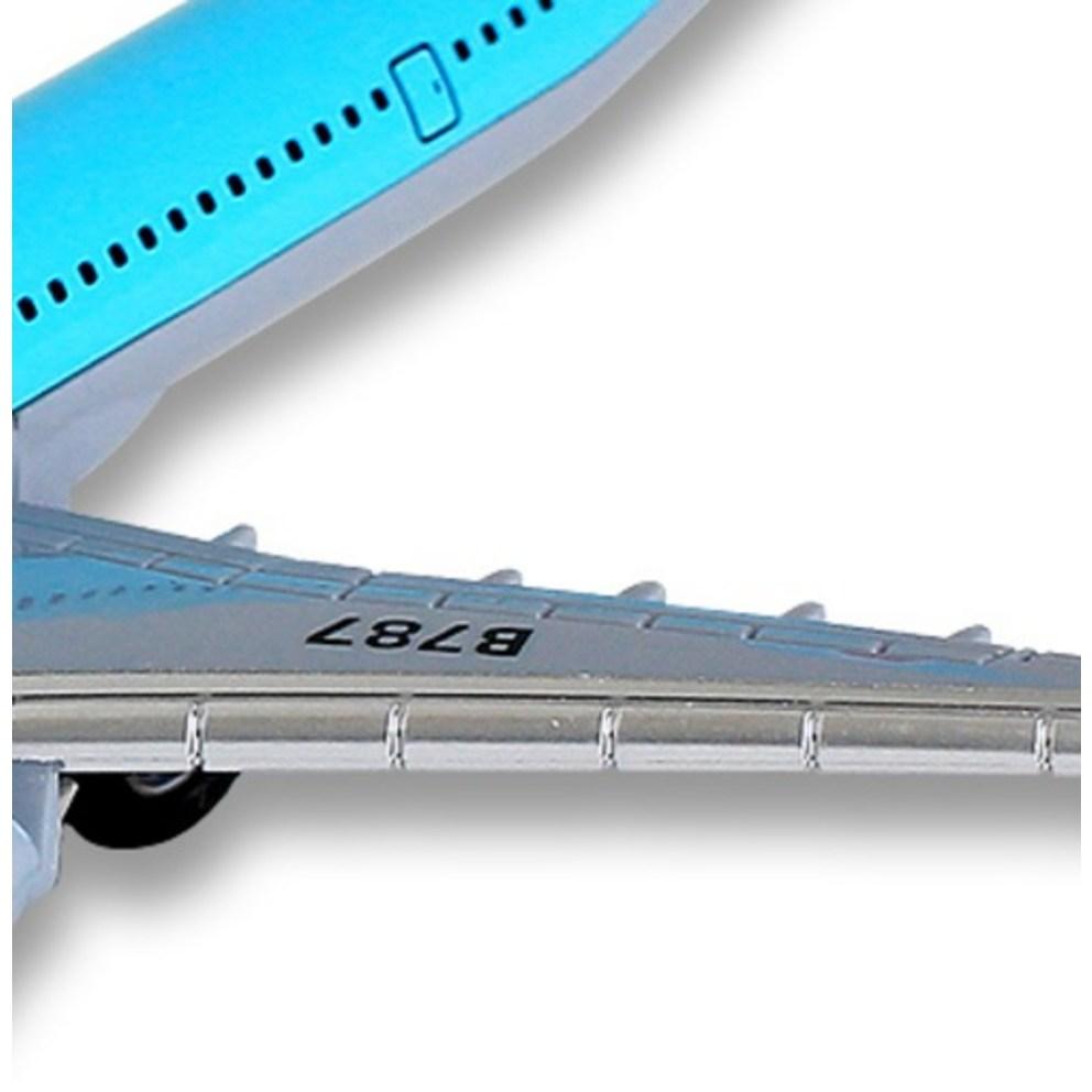 Bandi Air787 Diecast Model (180 x 190 x 48 mm)