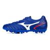 Monarcida Neo II Select Comoda Versatile Basse AG (Borchie corte in gomma) Scarpe da Calcio Resistenti Uomo Sneaker Blu Bianco Rosso P1GA222601