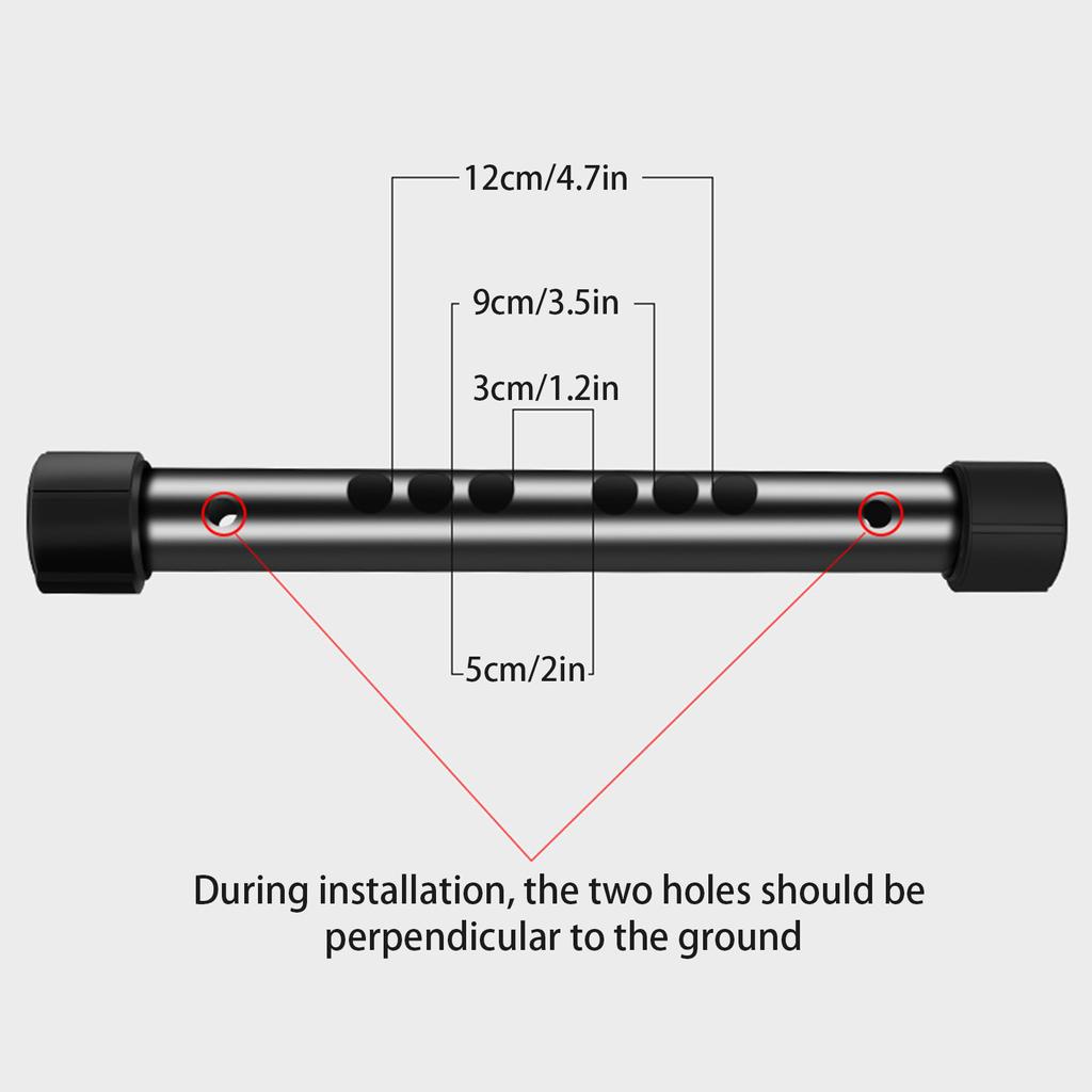 Floor Type Bicycles Storage Organizers Single Bike Floor Stand Heavy Duty Parking Rack Adjustable Garage Bike Stand
