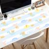 Mouse Pad XXL Esports Keyboard Mat Computer Gaming Acessories Kawaii Office Desk Mat K-korilakkuma R-rilakkuma Cartoon Mousepad